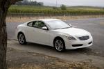 Infiniti G37x Coupe 2009 года